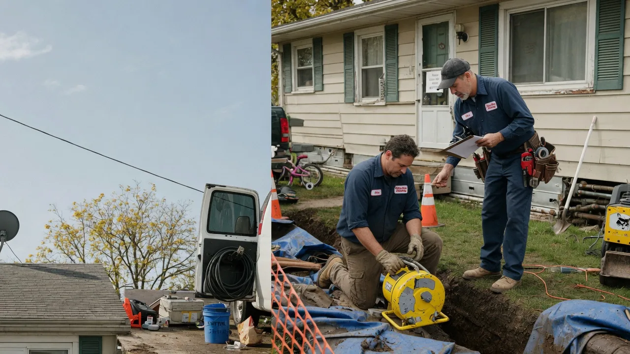 Emergency Plumber in Depauw, IN near me